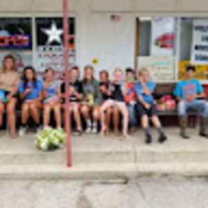 Meet your Posher, Anna